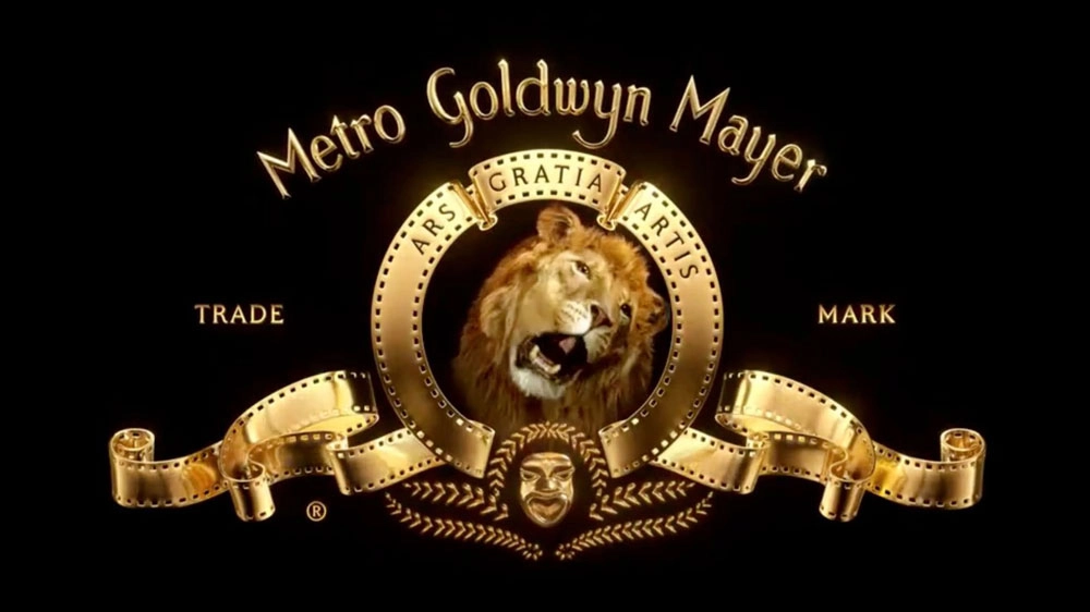 Il logo di MGM