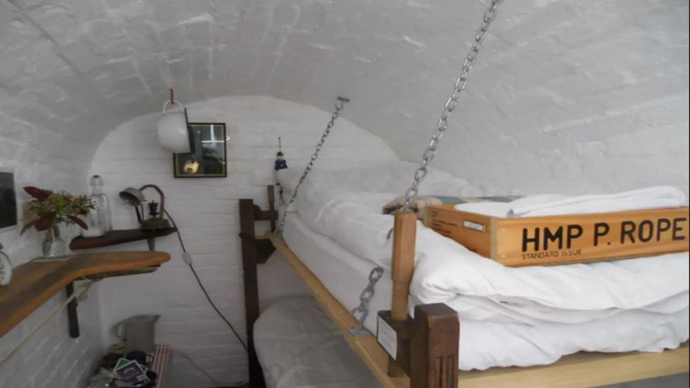 Foto: Penny Rope Bed Chamber / AirBnb.co.uk