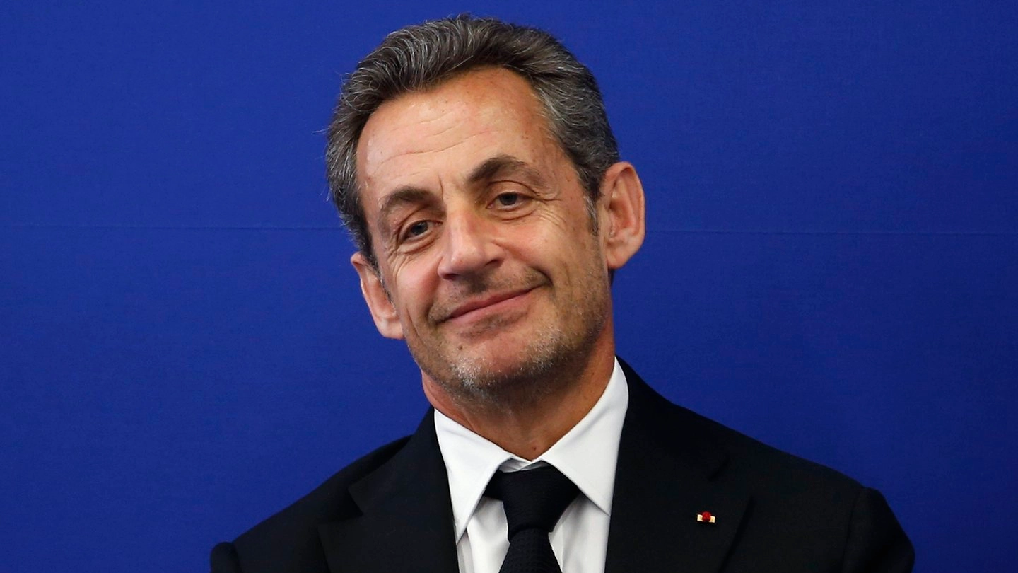 Nicolas Sarkozy (Reuters)