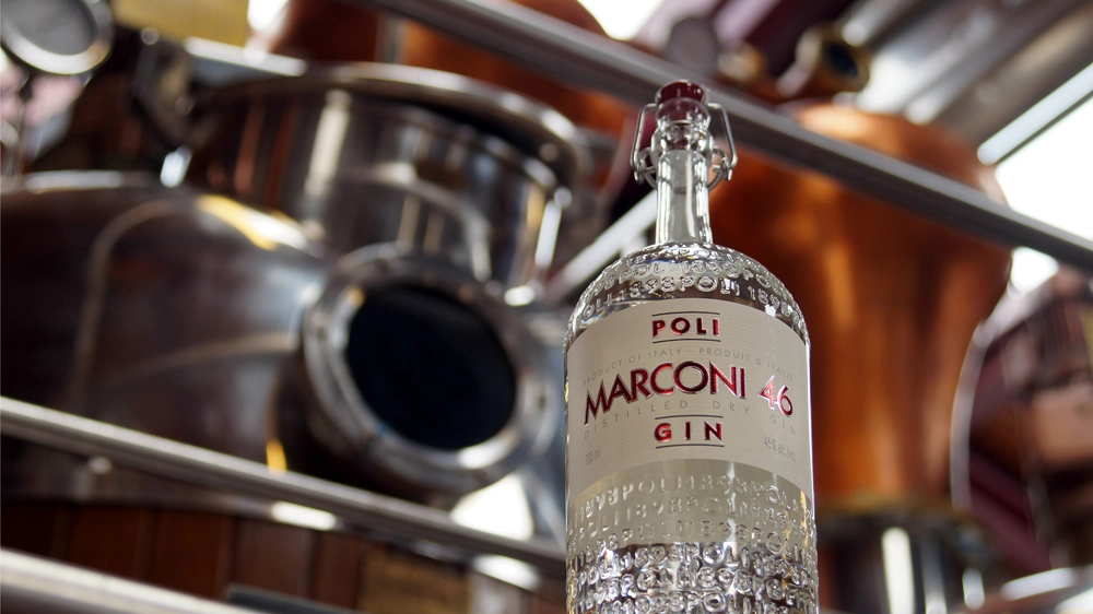 Marconi 46 (Foto: Poli Distillerie)