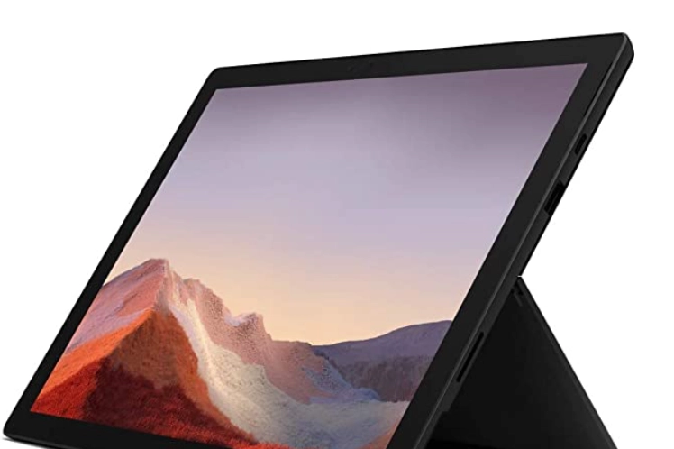 Microsoft Surface Pro 7 su amazon.com