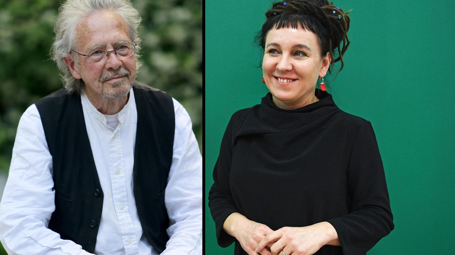  Nobel letteratura: Peter Handke per il 2019 e Olga Tokarczuk per il 2018