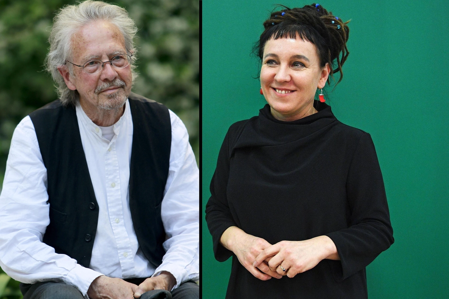  Nobel letteratura: Peter Handke per il 2019 e Olga Tokarczuk per il 2018