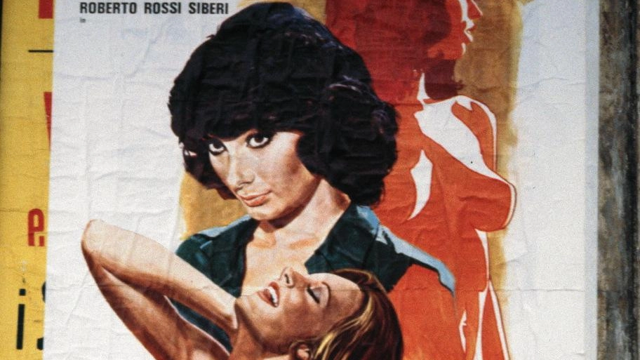 La locandina di 'Piacere di donna' (1969)