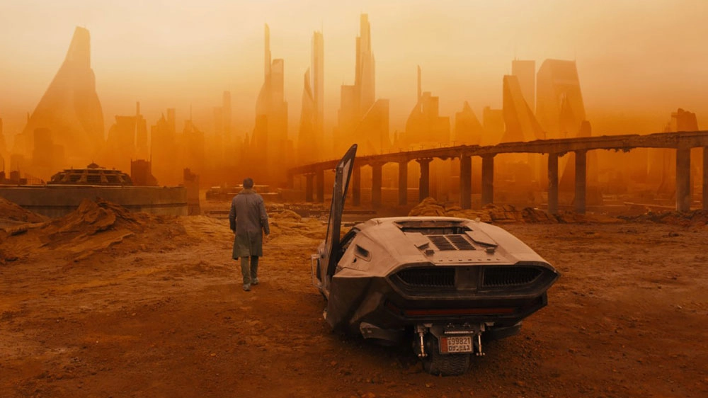 Una scena di 'Blade Runner 2049' – Foto: Warner Bros.