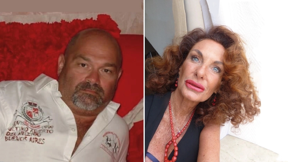 Le due persone decedute, Valerio Savino e Simona Lidulli
