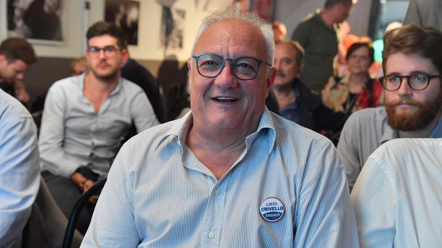 Gianni Crivello, candidato del centrosinistra a Genova (Ansa)