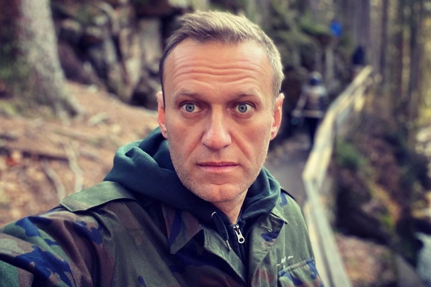 "Alexey Navalny è morto"