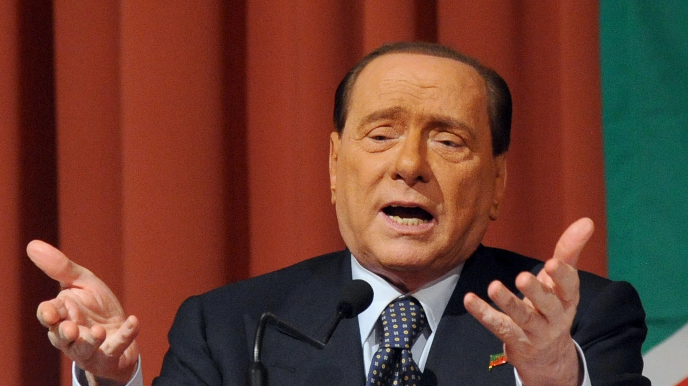 Silvio Berlusconi (Newpresse)