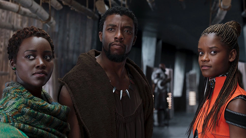 Una scena di 'Black Panther' – Foto: Marvel Studios