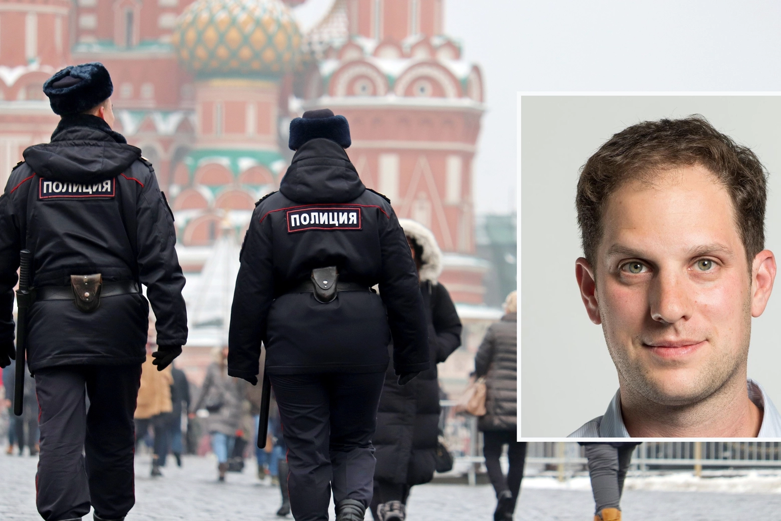 Evan Gershkovich, il reporter del Wsj arrestato in Russia