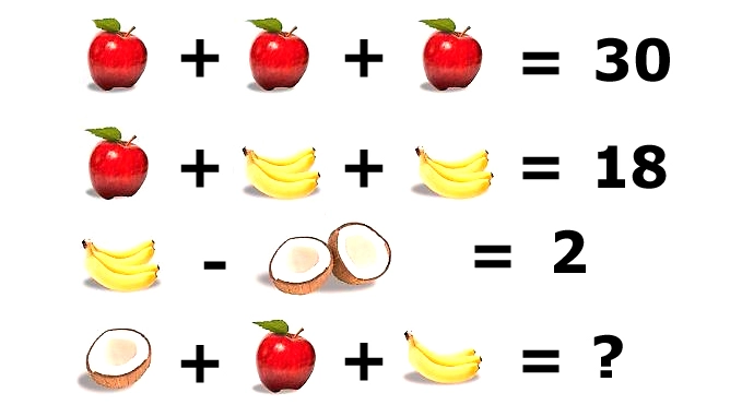 Quiz frutta