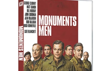 Monuments Men su amazon.com