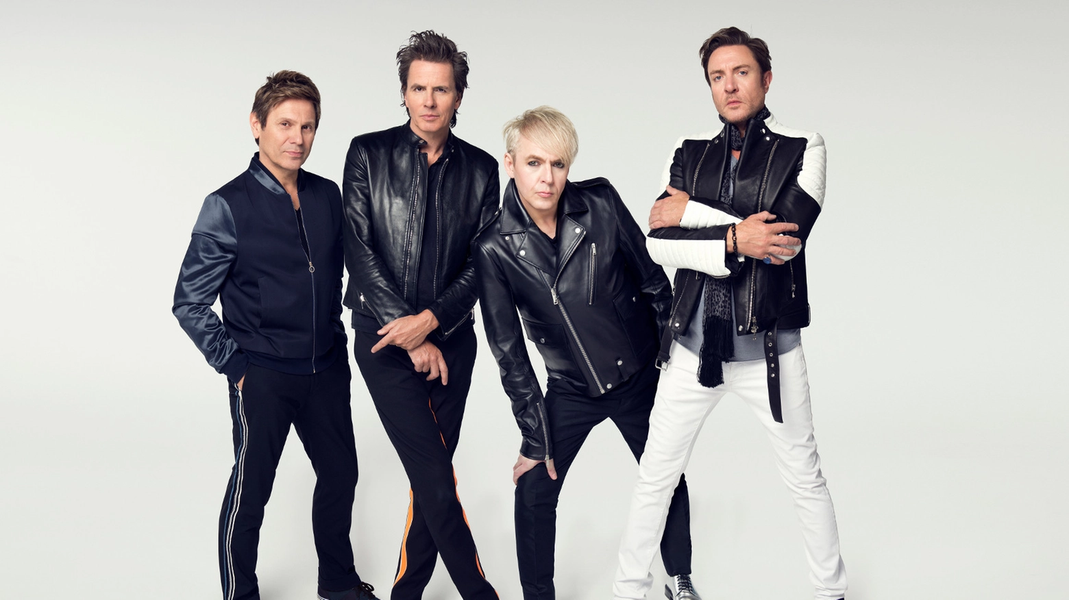 I Duran Duran oggi (foto Stephanie Pistel)