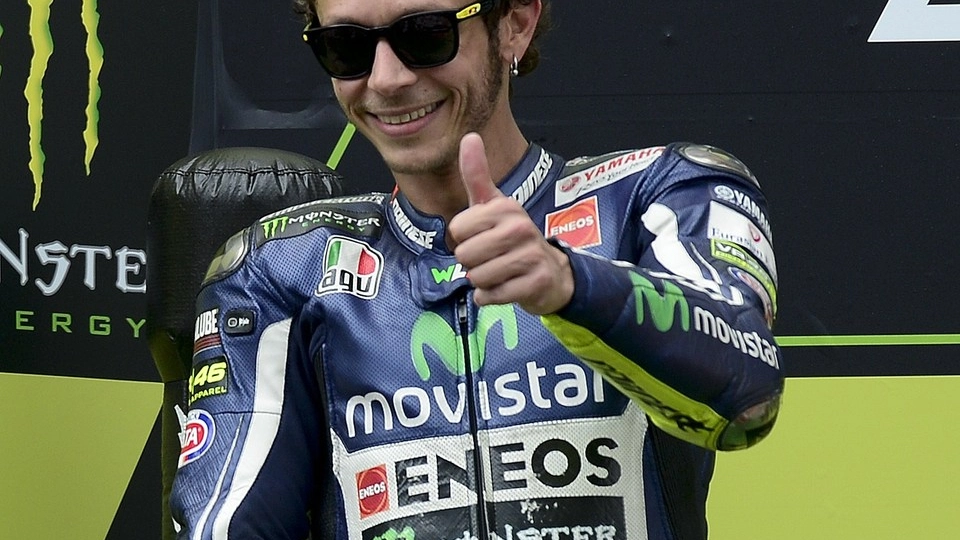 Valentino Rossi (Afp)
