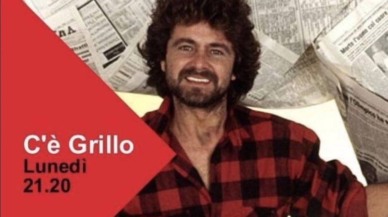 'C'è Grillo' in onda in prima serata su Rai 2