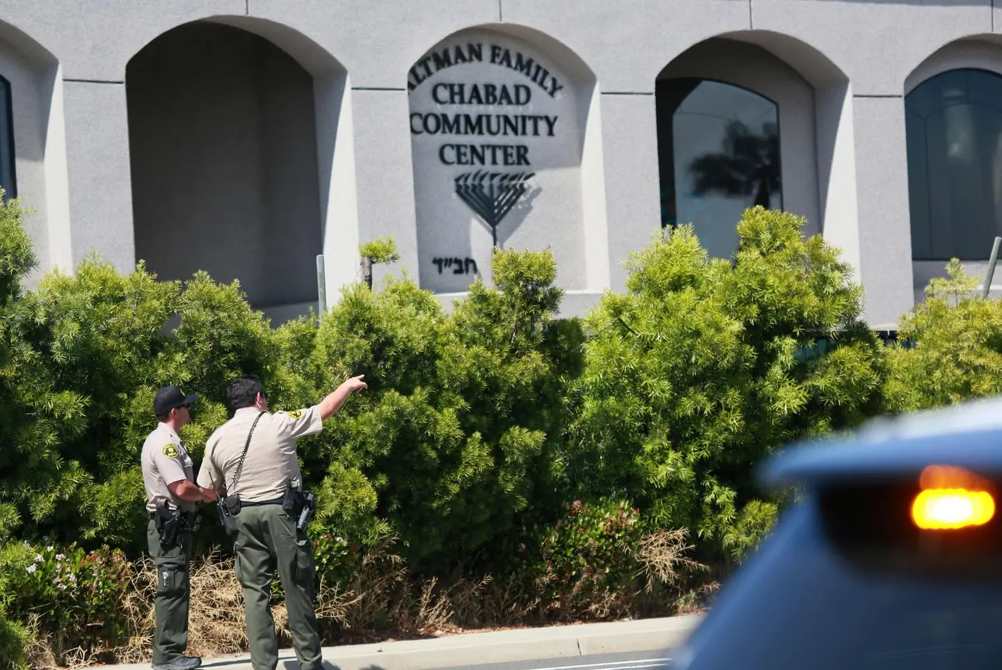 San Diego, sparatoria in sinagoga. Bimba ferita era sfuggita ai razzi di Hamas in Israele