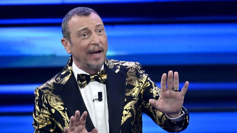 Sanremo 2024, Amadeus: “Sarà il mio ultimo Festival, mi devo fermare"