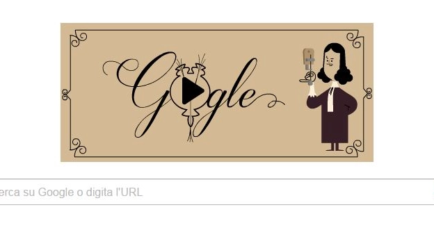 Il doodle di Google