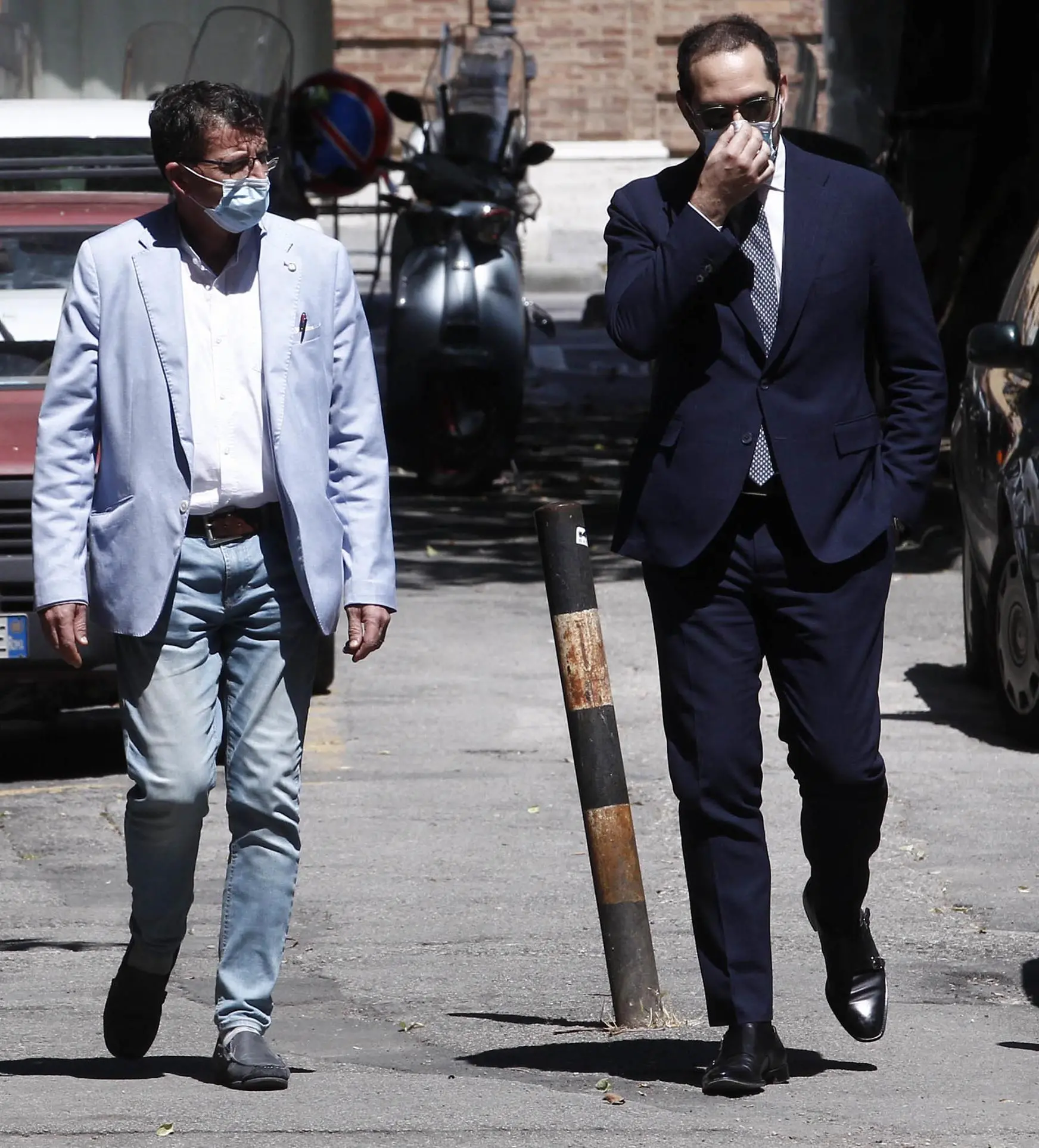 Stalker in divisa sparge il terrore Dal capo dei vigili minacce all’amica