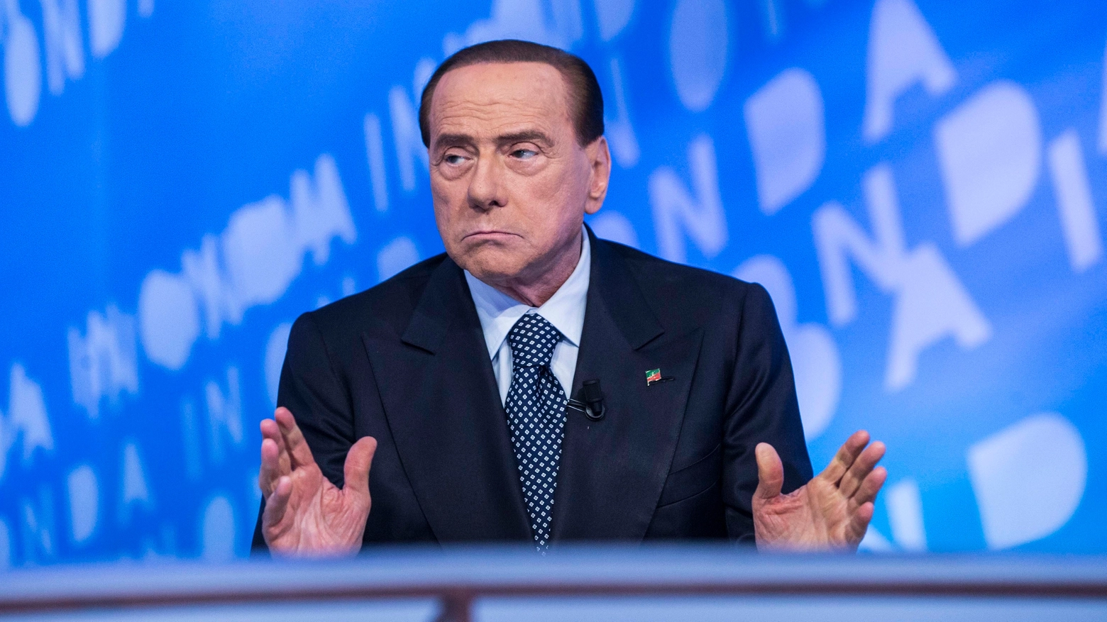 Silvio Berlusconi (ImagoE)