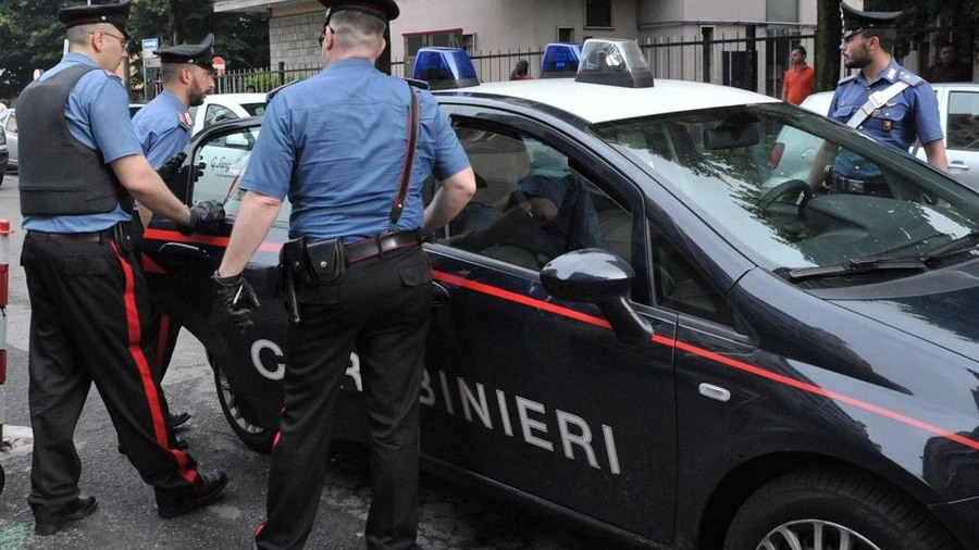 Carabinieri (foto archivio)
