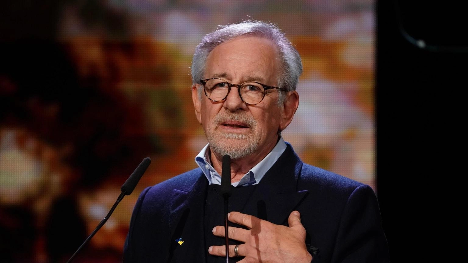 Spielberg, 'inimmaginabile una simile barbarie contro gli ebrei'