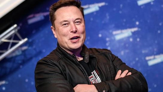 Elon Musk, 50 anni 