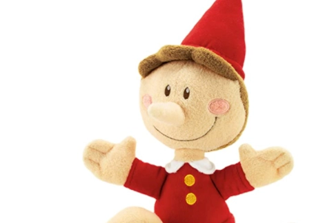 Trudi - Pinocchio Peluche su amazon.com