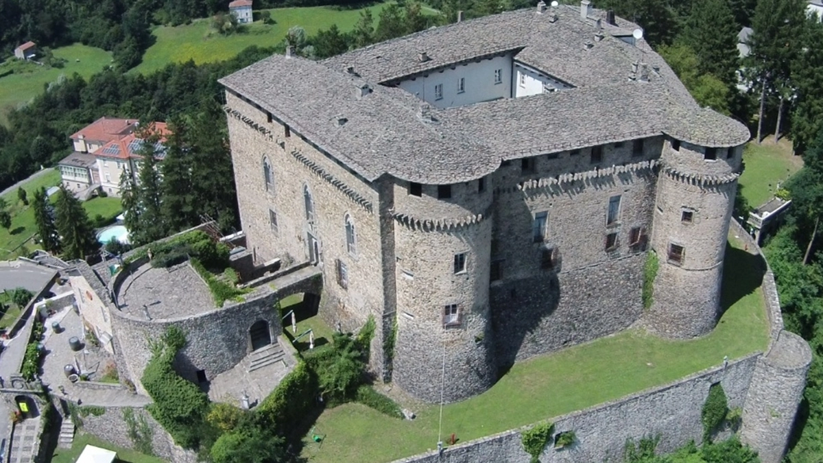 Castello di Compiano