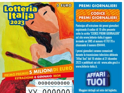 Lotteria Italia 2023