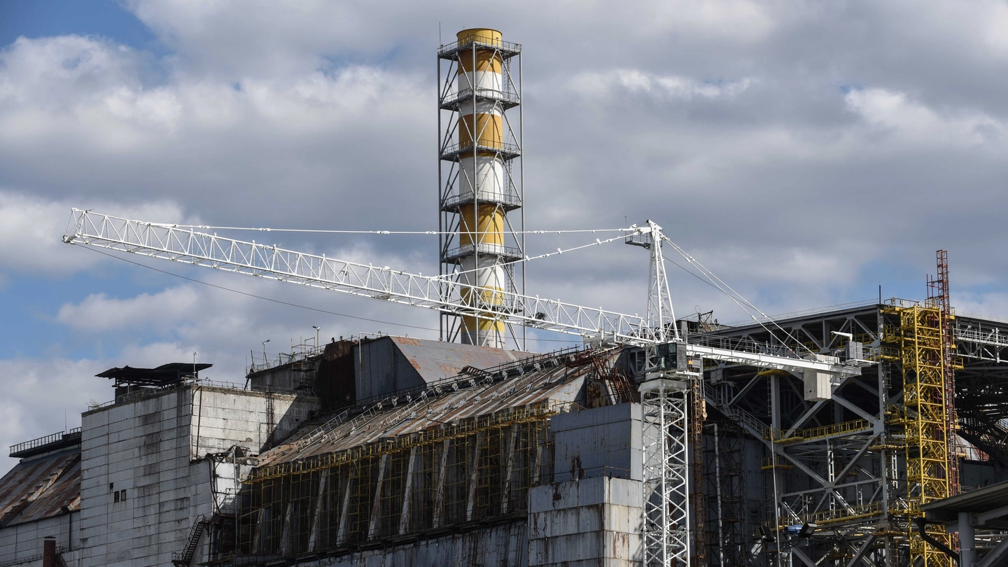 Chernobyl 30 anni dopo (LaPresse)
