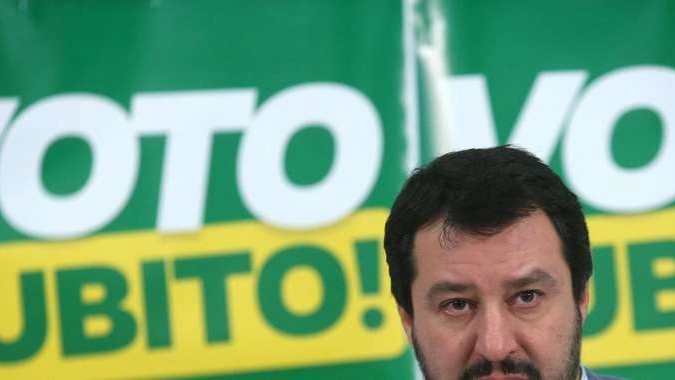 Salvini, non mi arrendo ai "poltronari"