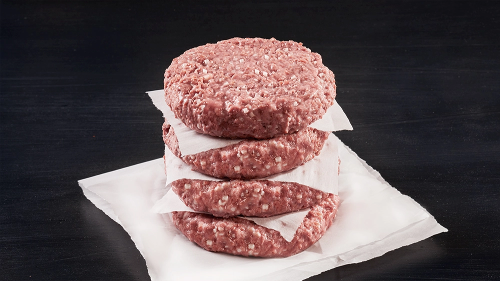 Il nuovo hamburger vegetale di Beyond Meat - Foto: press beyondmeat.com