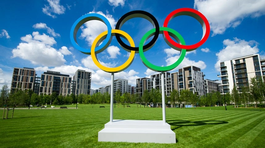 Rio Olympic Village 