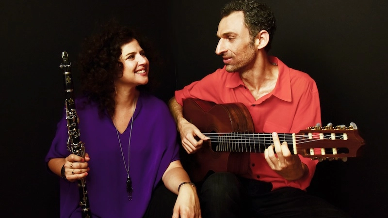 Anat Cohen & Marcelo Gonçalves