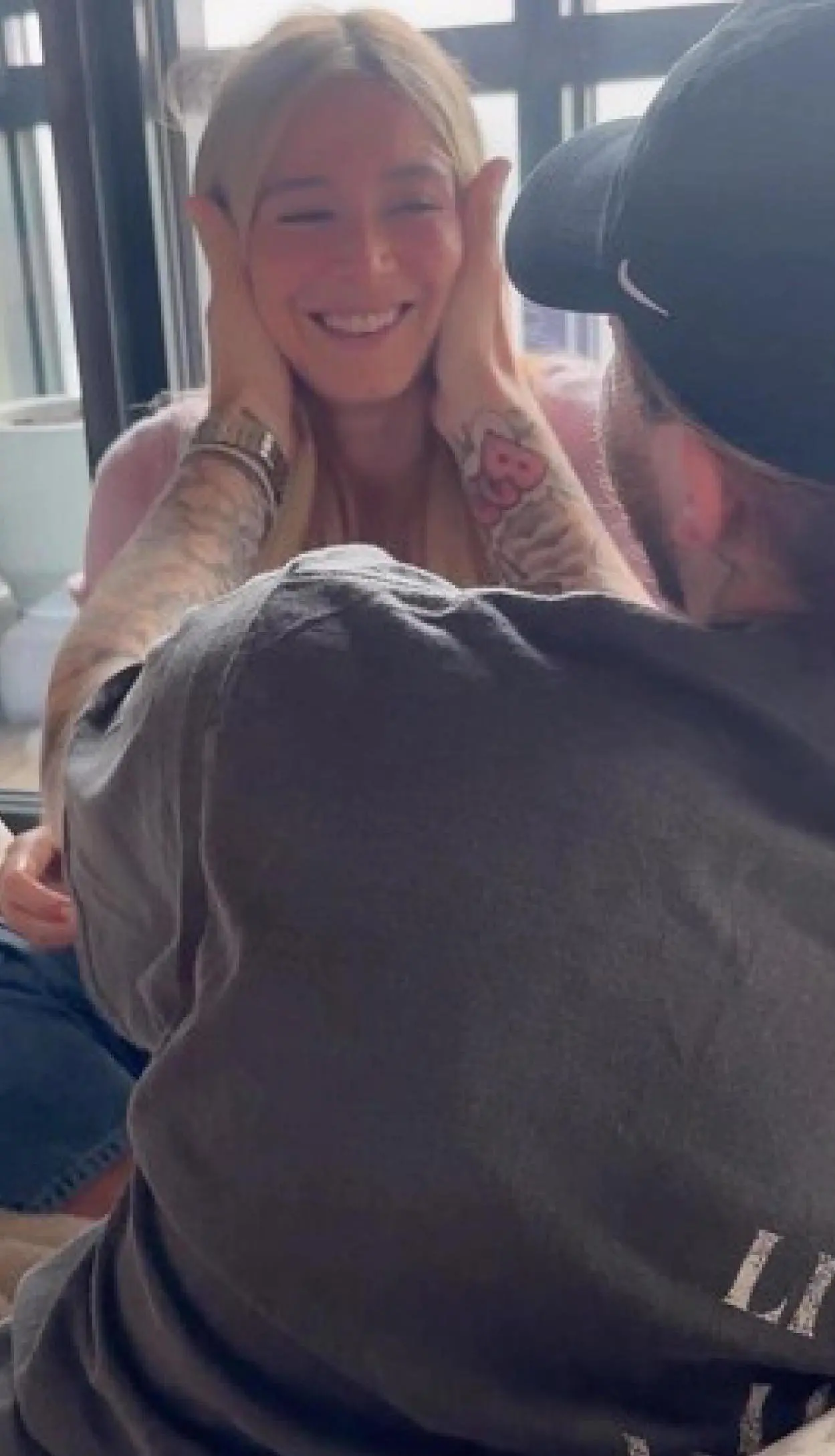 Bebè in arrivo per Diletta Leotta, l’annuncio sui social (con Karius) "Vi dico che presto saremo in tre"