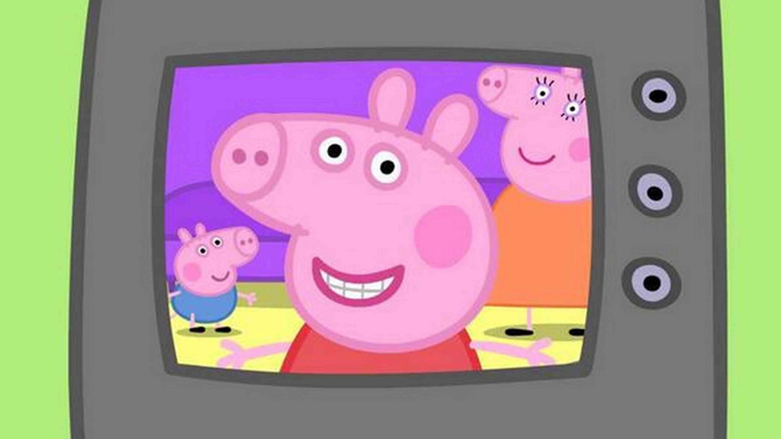 Peppa Pig, la porcellina dei cartoon amatissima dai bambini