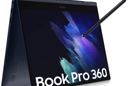 Samsung Galaxy Book Pro 360 Laptop su amazon.com