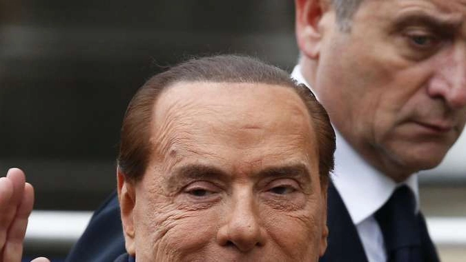 Berlusconi, Da Salvini un puntiglio