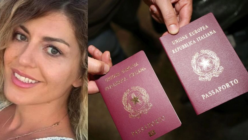 Jurida Kukaleshi e due passaporti italiani 