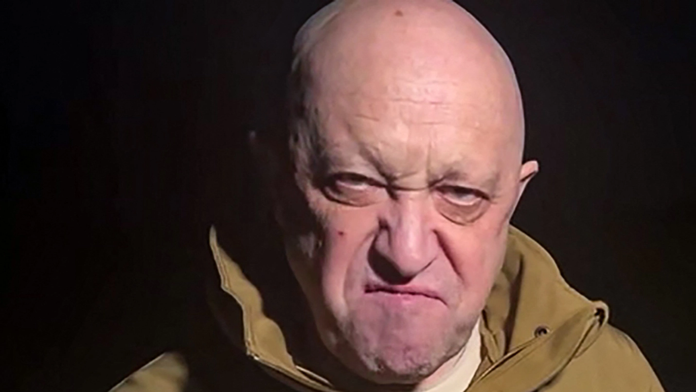 Il russo Yevgeniy Prigozhin, capo dei mercenari della Wagner, ha 61 anni