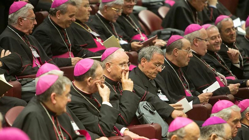 In Italia sono 226 i vescovi al timone di singole diocesi