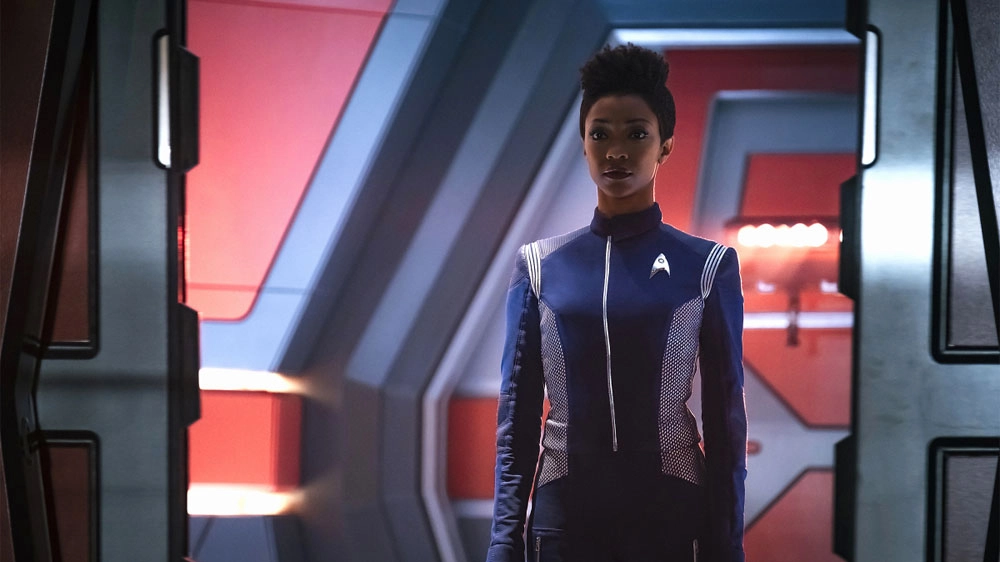 Una scena di 'Star Trek: Discovery', stagione 2 episodio 1 – Foto: CBS All Access