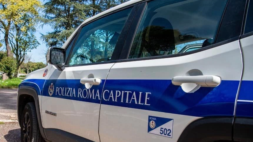 Polizia Roma Capitale 