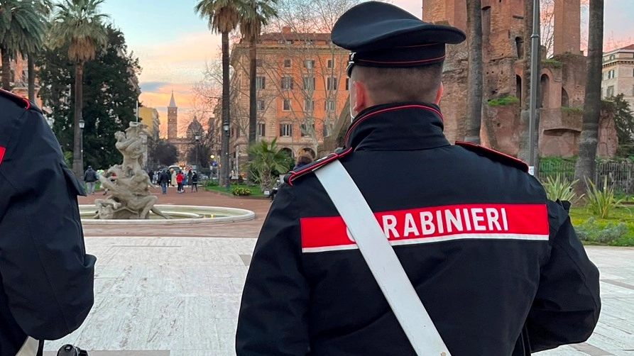 Carabinieri, controlli antidroga nella capitale