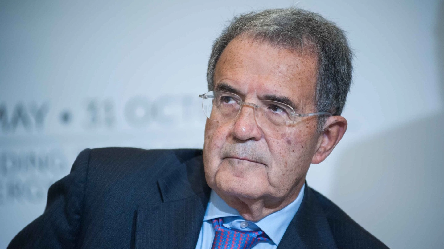 Romano Prodi (Lapresse)