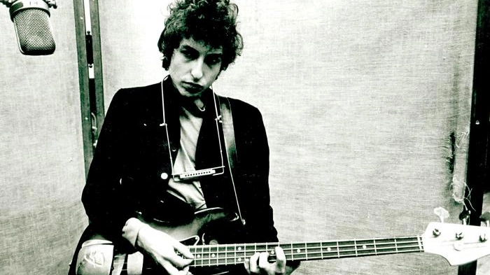 Bob Dylan (Olycom)