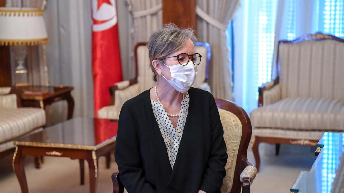 Tunisia, Najla Bouden Romdhane: la prima premier donna (Ansa)