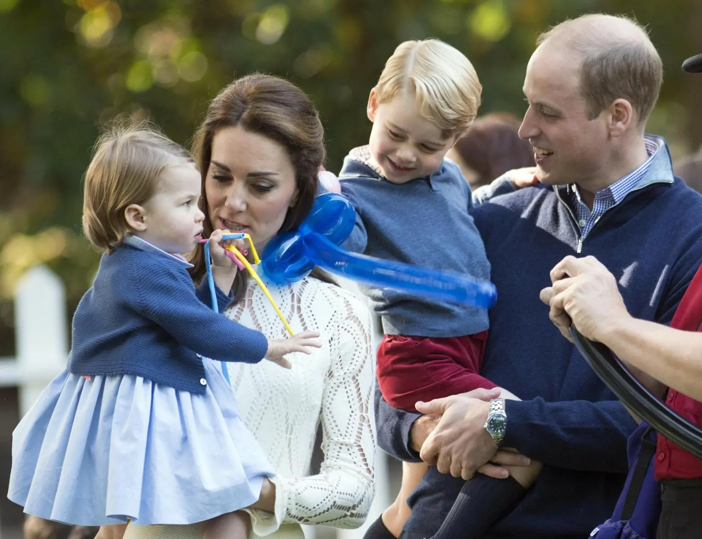William e Kate, ecco quando nasce il terzo royal baby